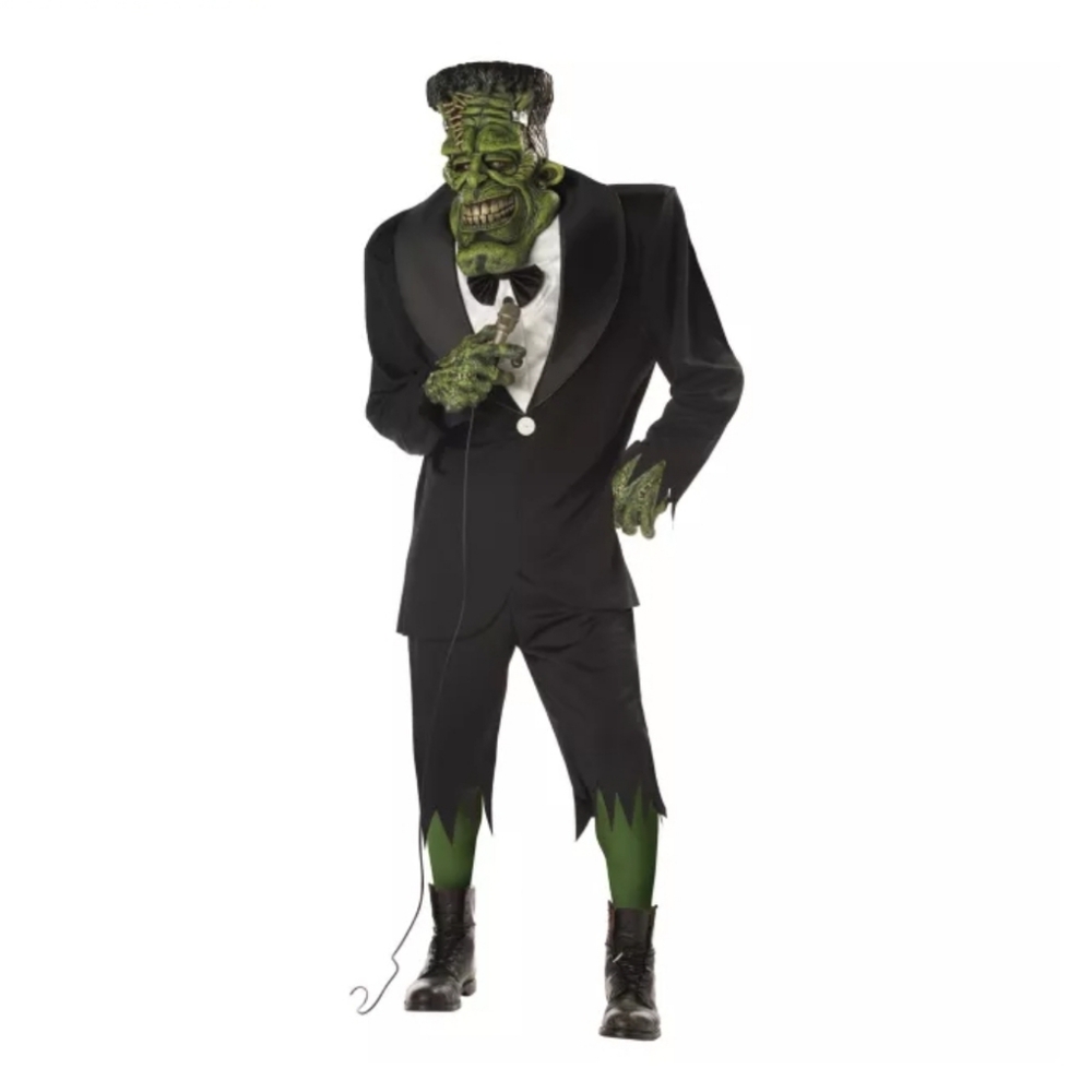 Big Frank Costume
